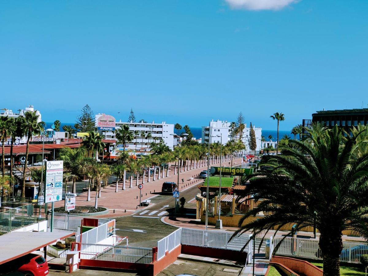 Playa Del Ingles -2 Balcons- Agaete Park Appartement San Bartolomé Buitenkant foto