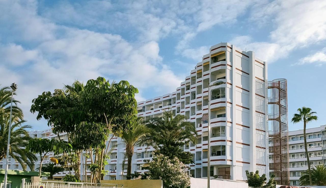 Playa Del Ingles -2 Balcons- Agaete Park Appartement San Bartolomé Buitenkant foto