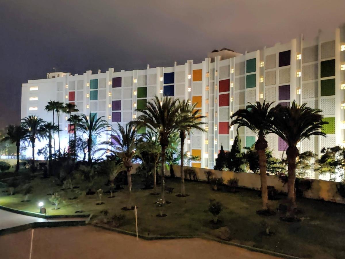Playa Del Ingles -2 Balcons- Agaete Park Appartement San Bartolomé Buitenkant foto