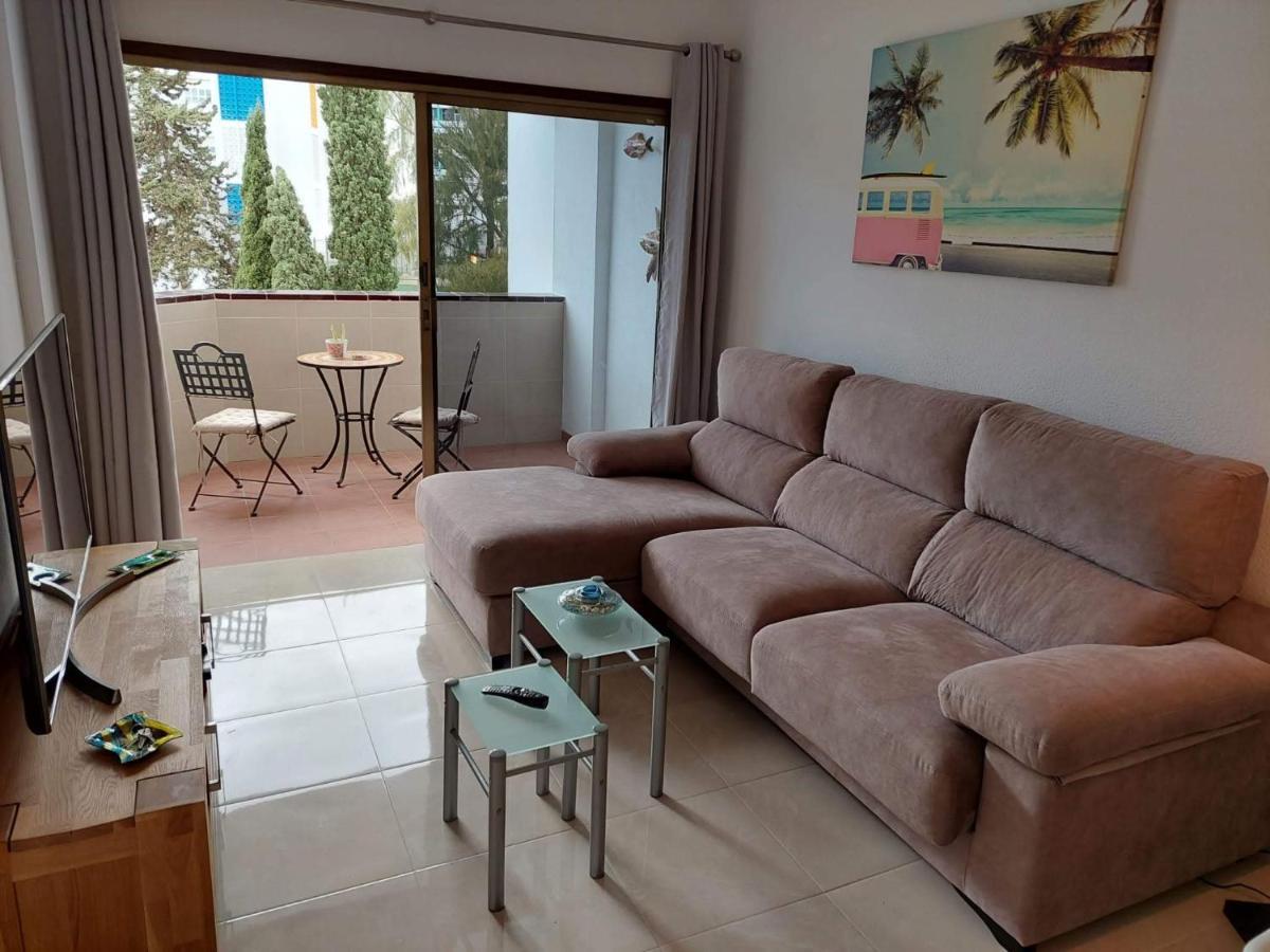 Playa Del Ingles -2 Balcons- Agaete Park Appartement San Bartolomé Buitenkant foto