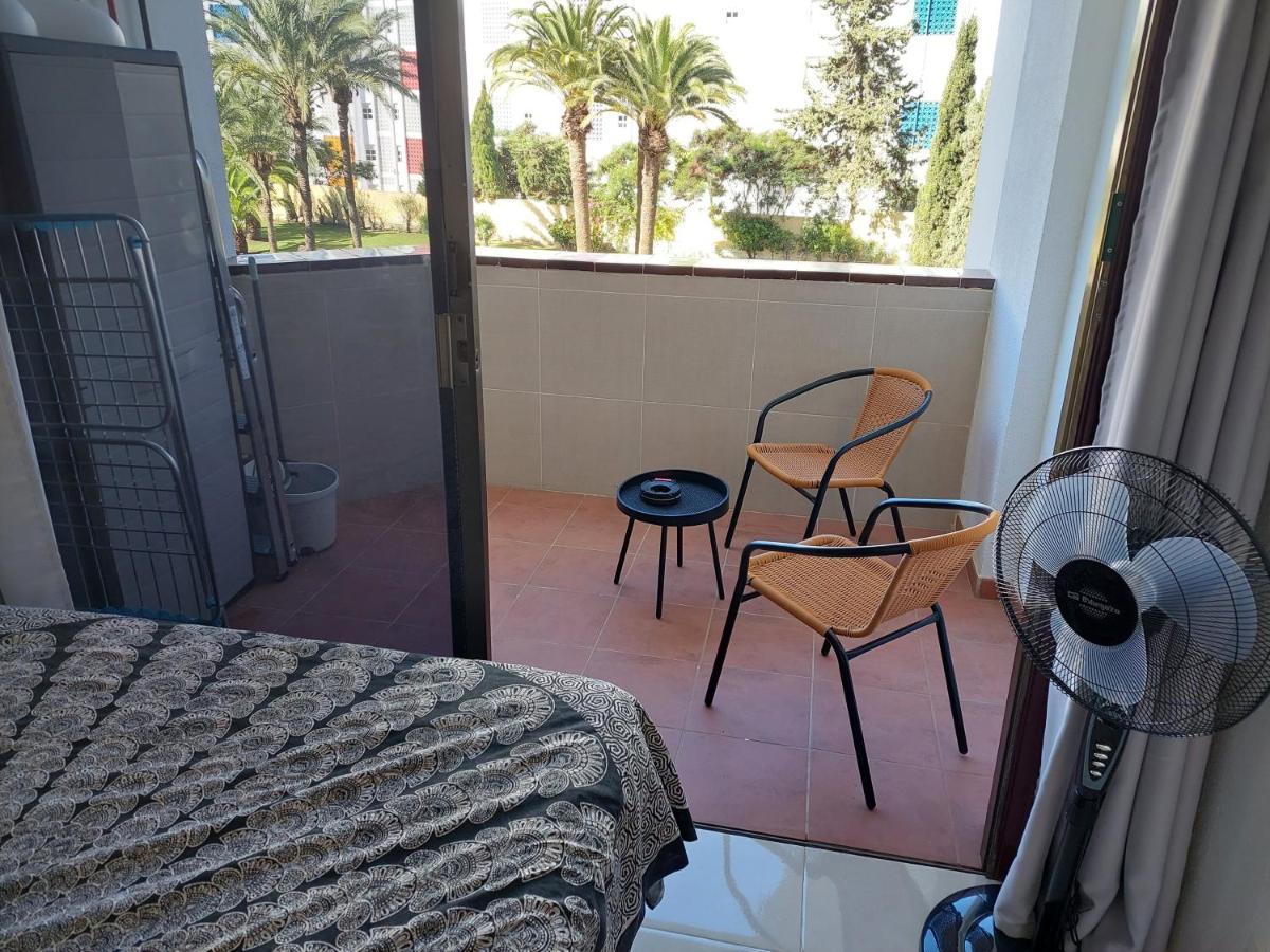 Playa Del Ingles -2 Balcons- Agaete Park Appartement San Bartolomé Buitenkant foto