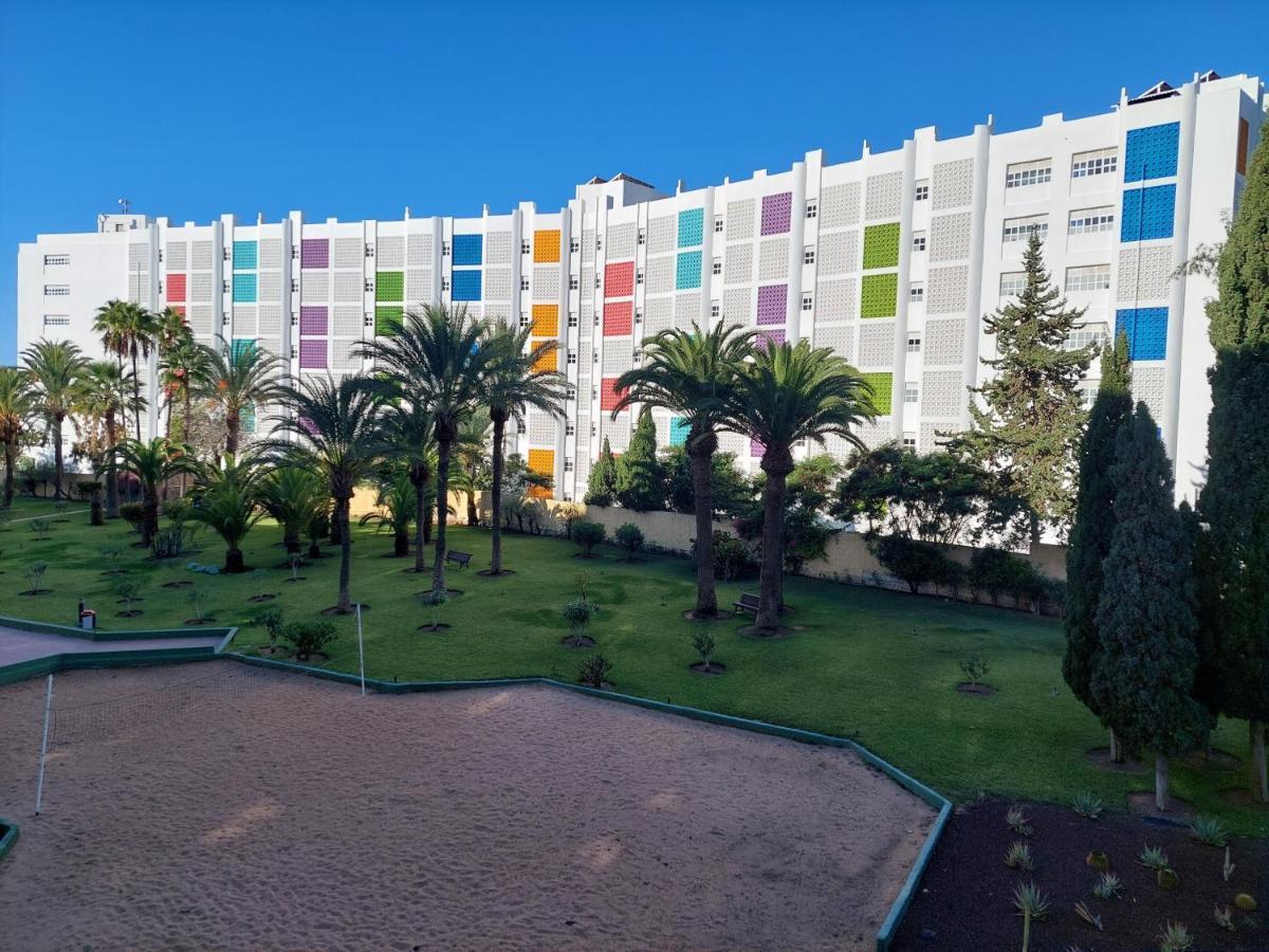 Playa Del Ingles -2 Balcons- Agaete Park Appartement San Bartolomé Buitenkant foto