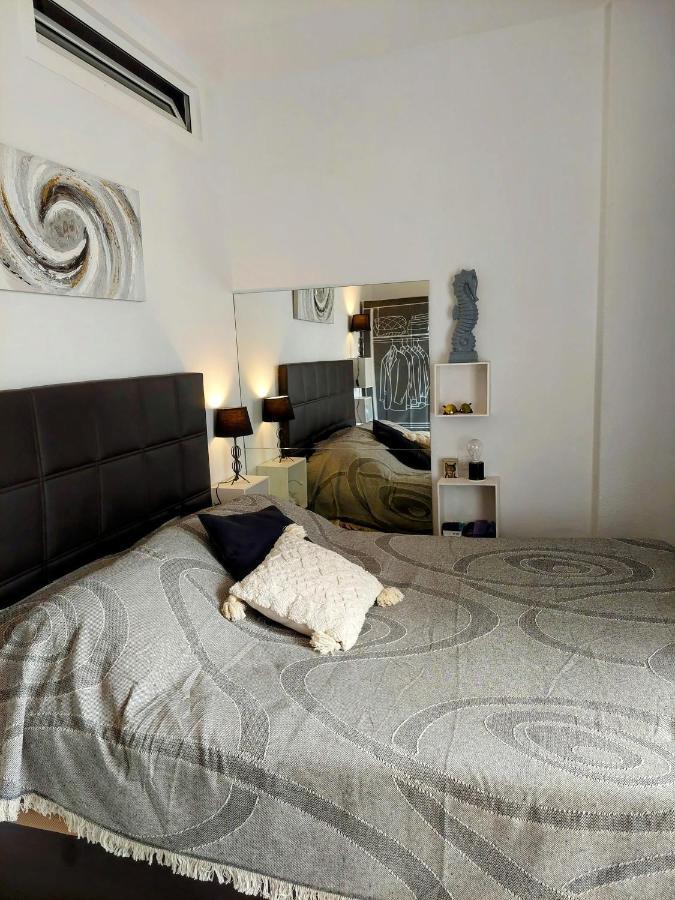 Playa Del Ingles -2 Balcons- Agaete Park Appartement San Bartolomé Buitenkant foto